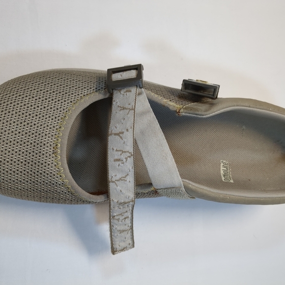 Merrell Encore MJ casual comfort women's beige walking shoes, size 8 - Picture 10 of 10